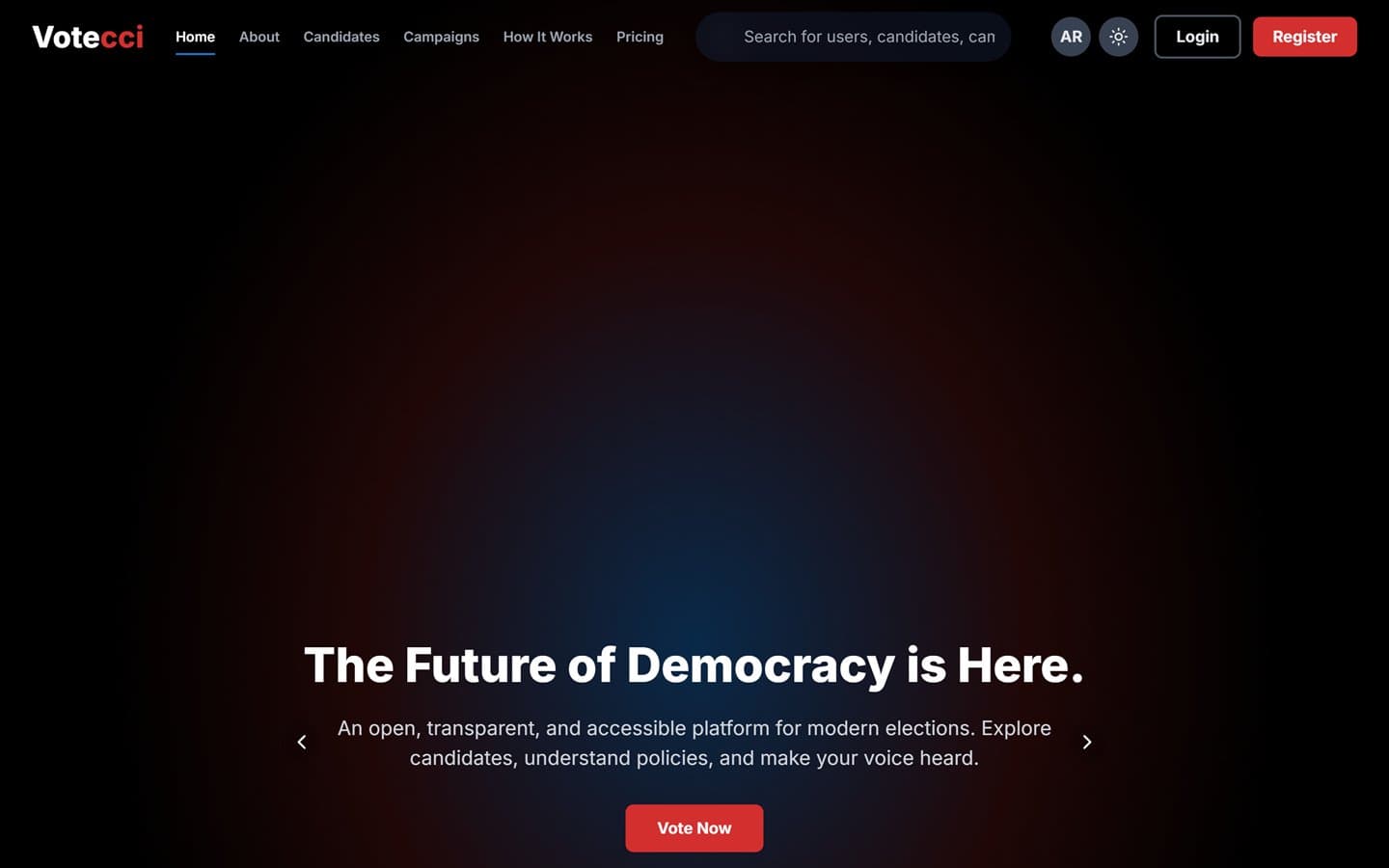 Votecci